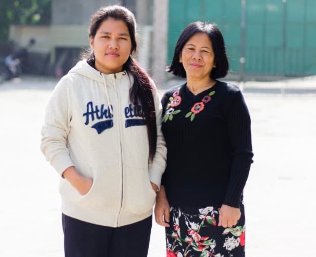 Helen Lowry College of Arts & Commerce Aizawl Management Staff photo 1